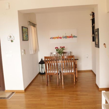 Grosses Haus Mit Traumhaftem Ausblick Apartment Georgioupoli Luaran gambar