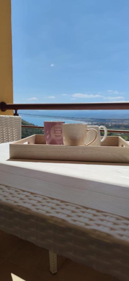 Grosses Haus Mit Traumhaftem Ausblick Apartment Georgioupoli Luaran gambar