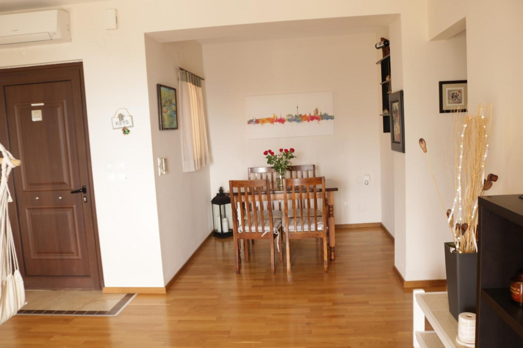 Grosses Haus Mit Traumhaftem Ausblick Apartment Georgioupoli Luaran gambar