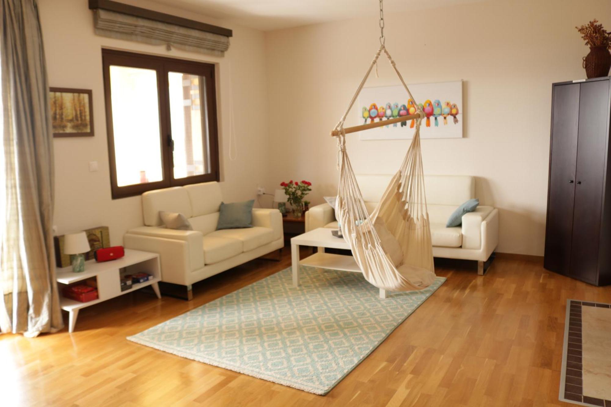 Grosses Haus Mit Traumhaftem Ausblick Apartment Georgioupoli Luaran gambar
