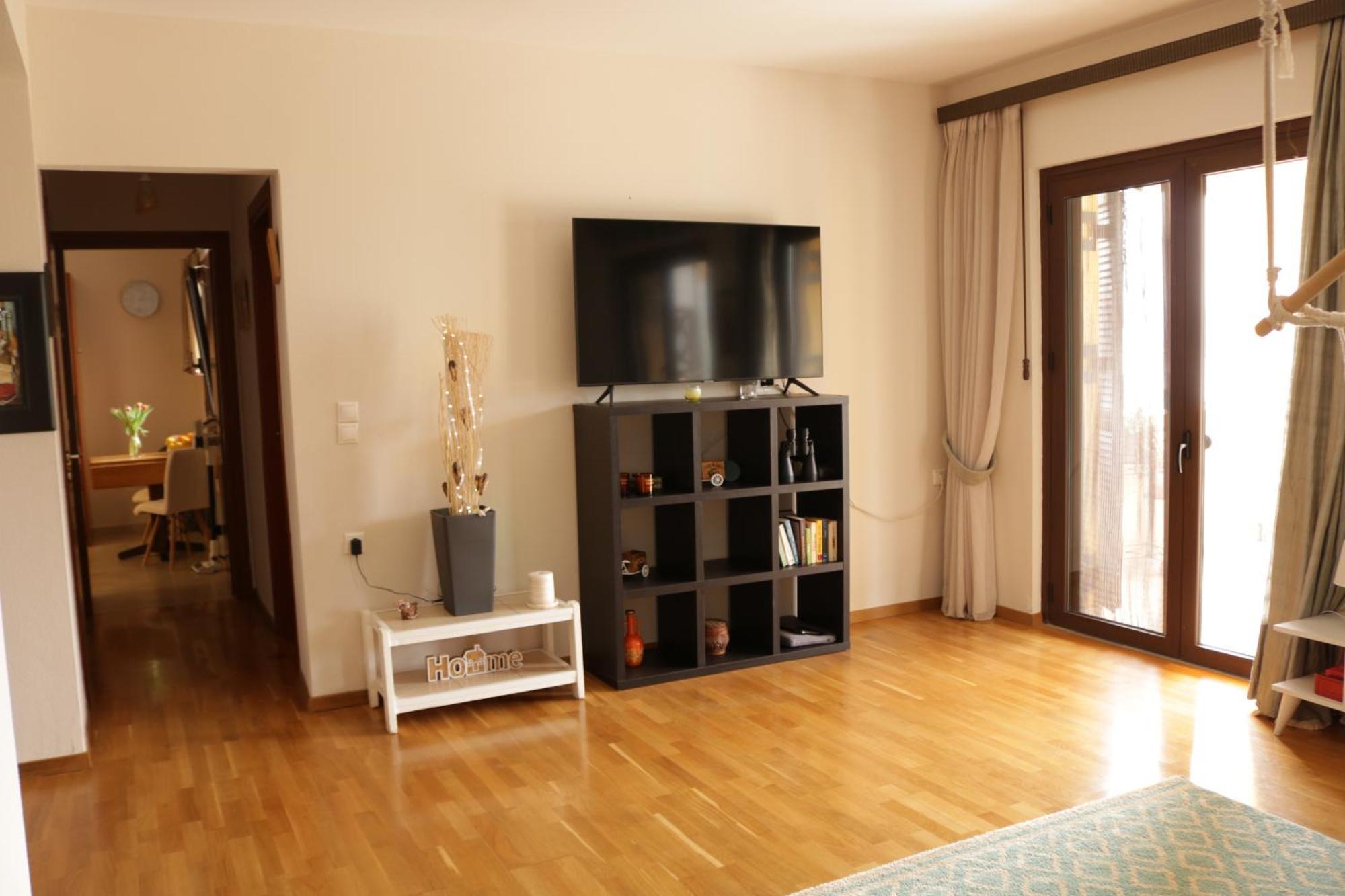 Grosses Haus Mit Traumhaftem Ausblick Apartment Georgioupoli Luaran gambar