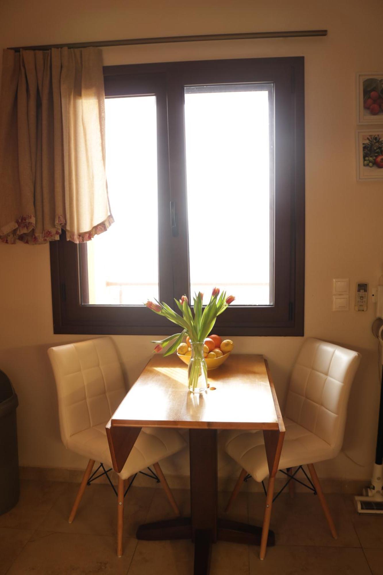 Grosses Haus Mit Traumhaftem Ausblick Apartment Georgioupoli Luaran gambar